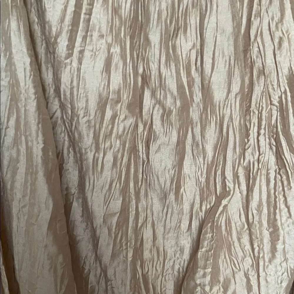 J.Crew Crinkled gathered-waist skirt - Picture 6 of 6